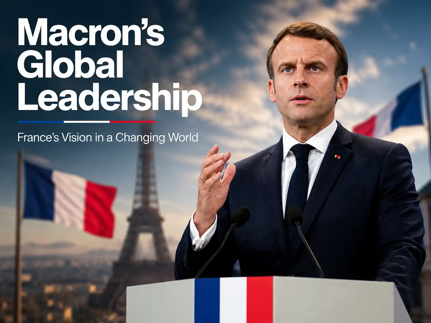 Emmanuel Macron