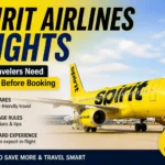 spirit airlines flights